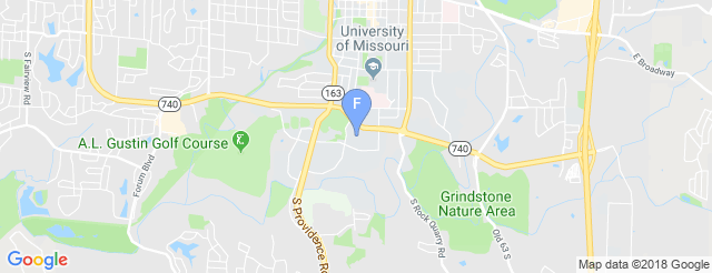 Faurot Field at Memorial Stadium