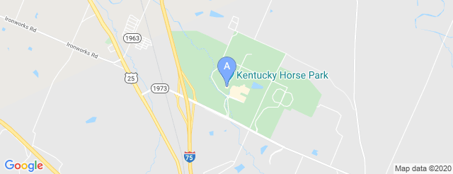 Alltech Arena at Kentucky Horse Park