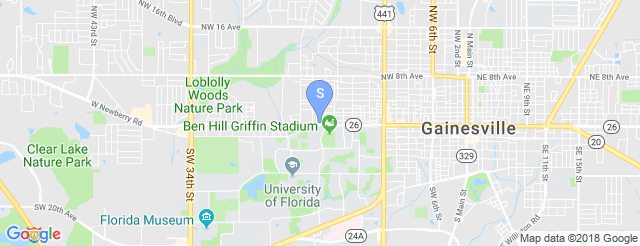 Exactech Arena at The Stephen C. O'Connell Center