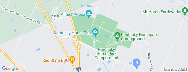 Rolex Stadium at Kentucky Horse Park