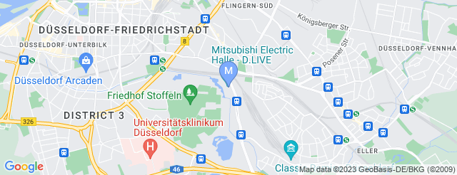 Mitsubishi Electric Halle